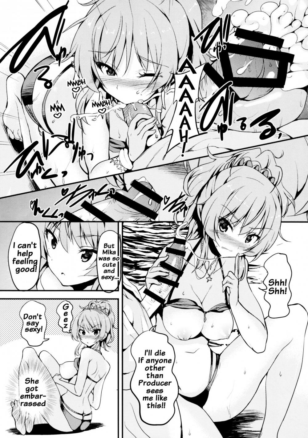 Hentai Manga Comic-Sweet Vacation-Read-7